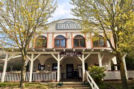 Oharas Restaurant